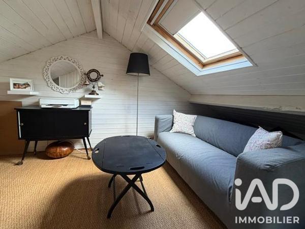 Maison à vendre 5 pièces 88 m² Aulnay-sous-Bois