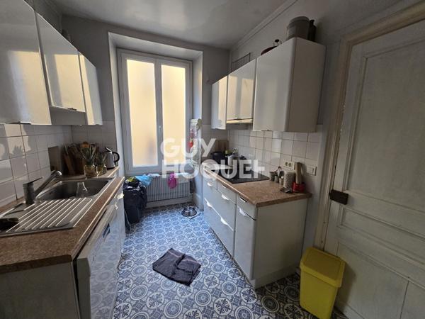 MAISON A VENDRE