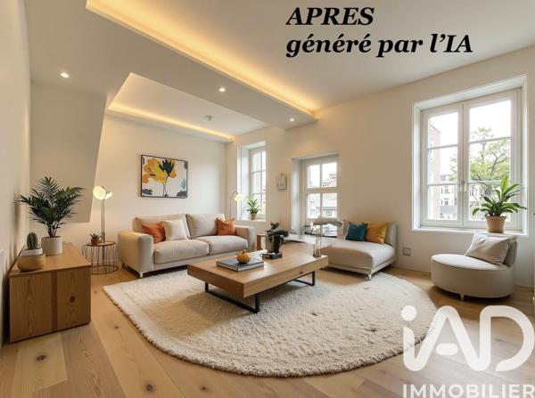 Maison à vendre 5 pièces 93 m² Pont-l'Abbé-d'Arnoult