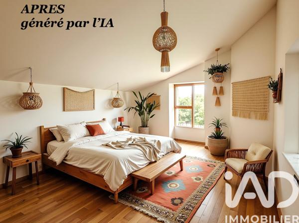 Maison à vendre 5 pièces 93 m² Pont-l'Abbé-d'Arnoult