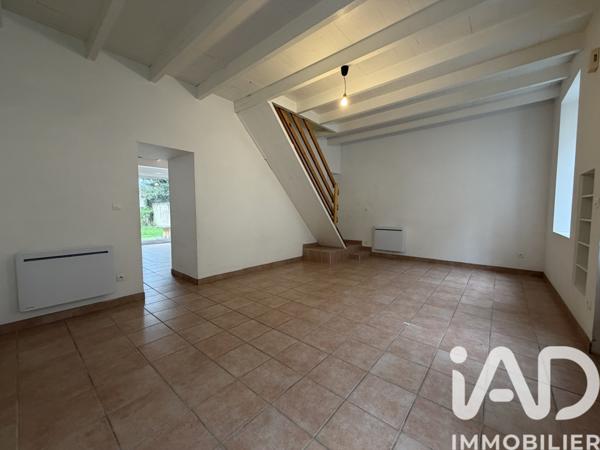 Maison à vendre 5 pièces 93 m² Pont-l'Abbé-d'Arnoult