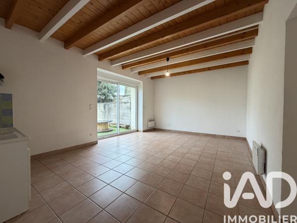 Maison à vendre 5 pièces 93 m² Pont-l'Abbé-d'Arnoult