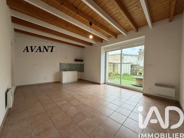 Maison à vendre 5 pièces 93 m² Pont-l'Abbé-d'Arnoult