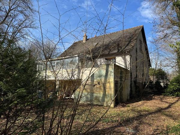 Maison à vendre à Esvres dans l'Indre-et-Loire (37320), ref : 034/2026000046