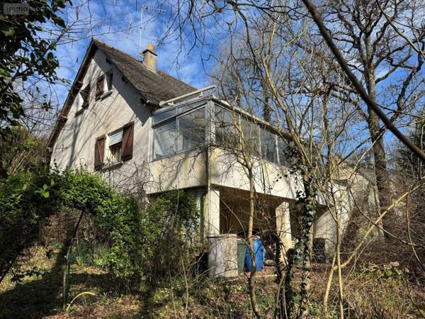 Maison à vendre à Esvres dans l'Indre-et-Loire (37320), ref : 034/2026000046