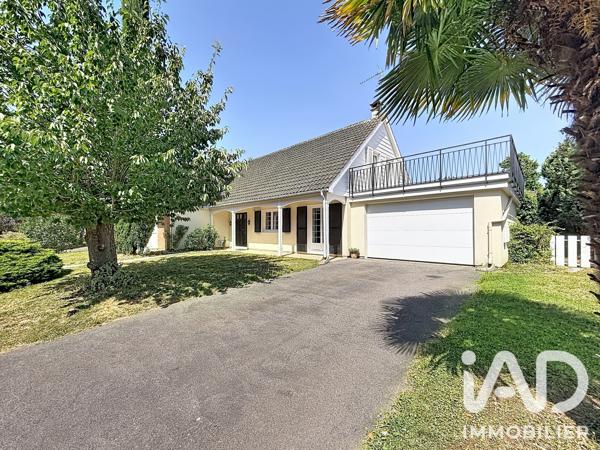 Maison à vendre 8 pièces 212 m² Mennecy