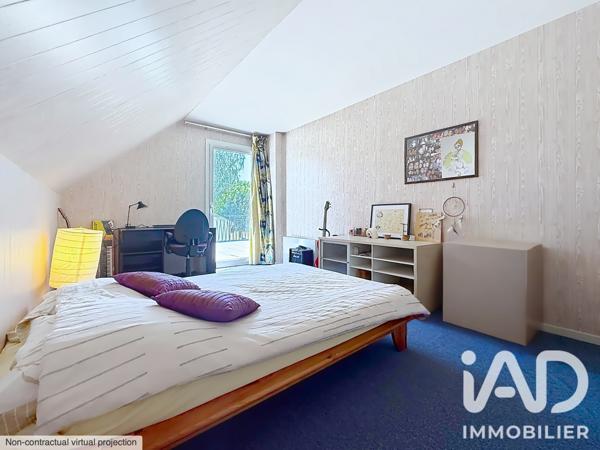 Maison à vendre 8 pièces 212 m² Mennecy