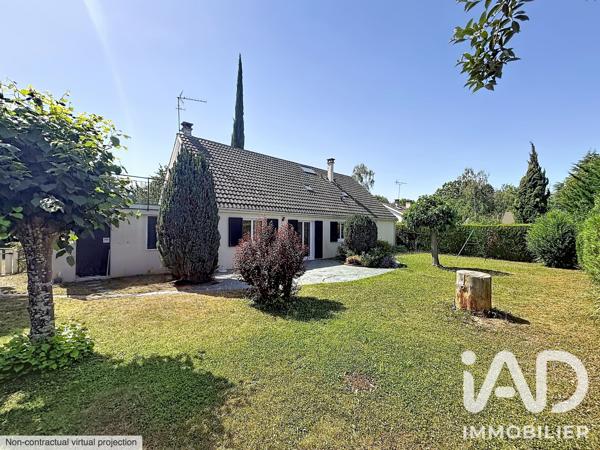 Maison à vendre 8 pièces 212 m² Mennecy