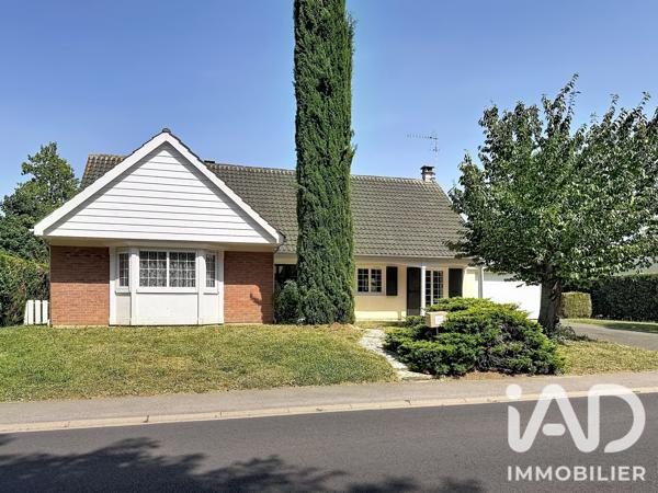 Maison à vendre 8 pièces 212 m² Mennecy