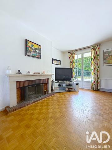 Maison à vendre 8 pièces 212 m² Mennecy