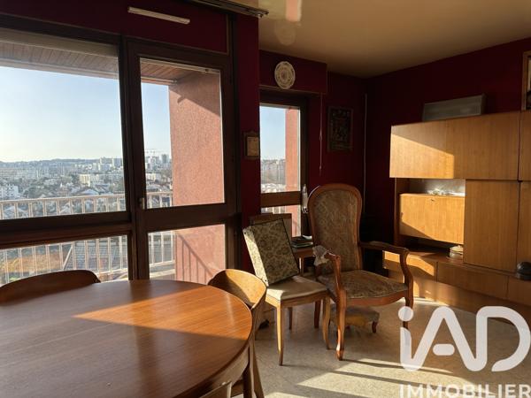 Appartement à vendre 2 pièces 48 m² Cachan