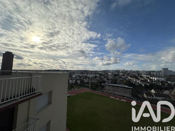 Appartement à vendre 2 pièces 48 m² Cachan