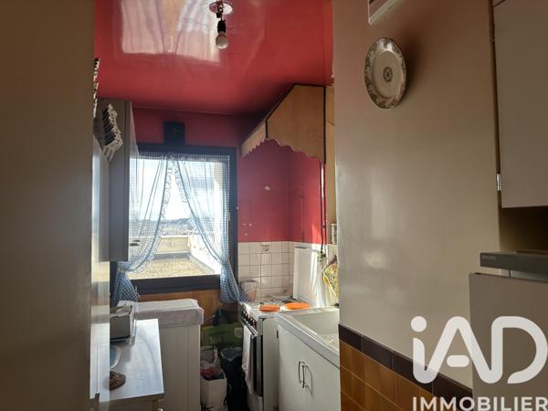 Appartement à vendre 2 pièces 48 m² Cachan