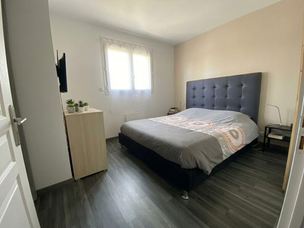 Charmante maison contemporaine de plain-pied avec piscine à Languidic , Languidic