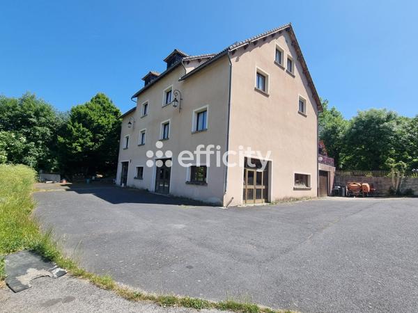 Immeuble 22 pièces - 757 m² Exclusivité efficity