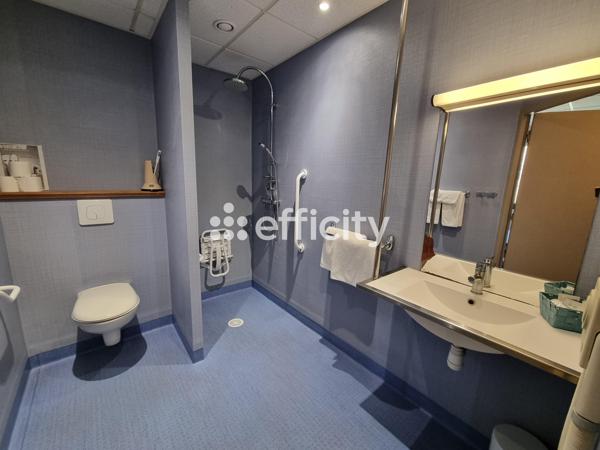 Immeuble 22 pièces - 757 m² Exclusivité efficity