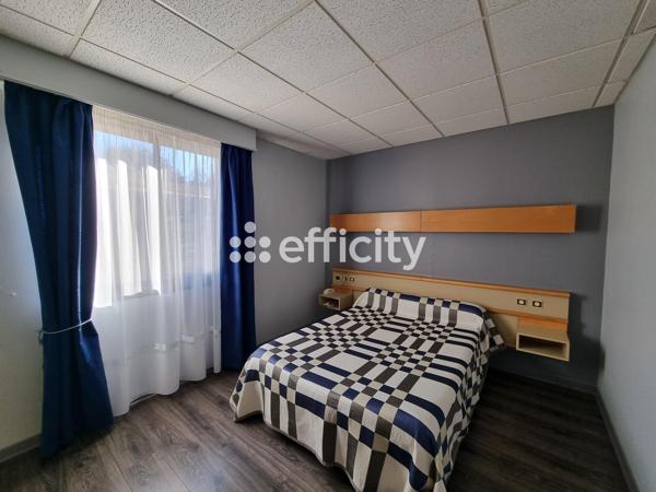 Immeuble 22 pièces - 757 m² Exclusivité efficity