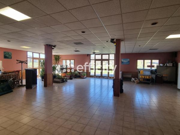 Immeuble 22 pièces - 757 m² Exclusivité efficity