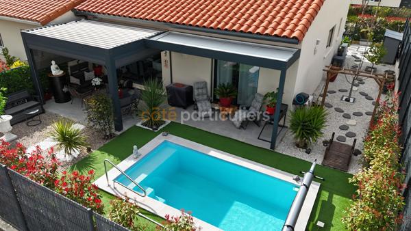 Vente Maison83 m² - 3 Pièces - NARBONNE (11100)