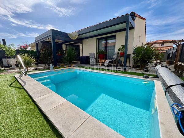 Vente Maison83 m² - 3 Pièces - NARBONNE (11100)