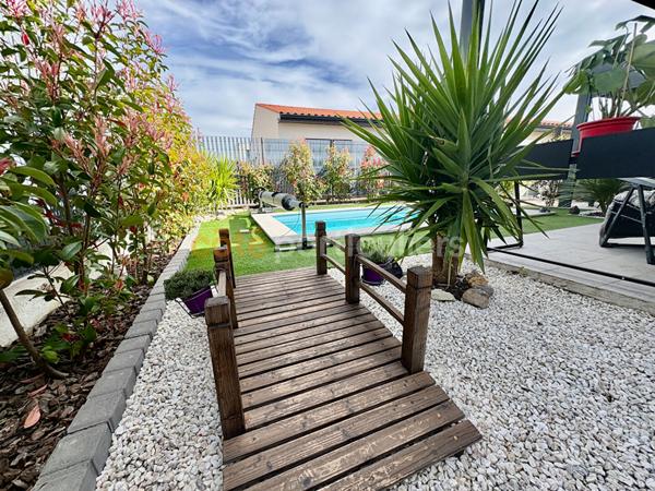 Vente Maison83 m² - 3 Pièces - NARBONNE (11100)