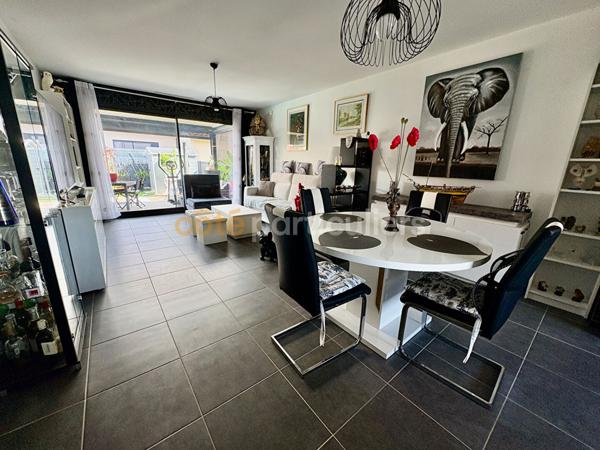 Vente Maison83 m² - 3 Pièces - NARBONNE (11100)