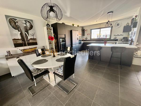 Vente Maison83 m² - 3 Pièces - NARBONNE (11100)