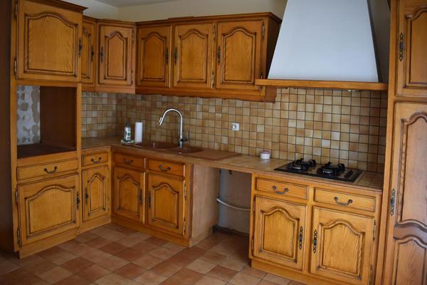 Maison Terrasson La Villedieu 146 m2 7 pièces