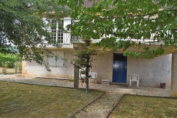 Maison Terrasson La Villedieu 146 m2 7 pièces