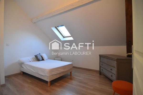 Maison lumineuse avec cour – Quartier Arboretum