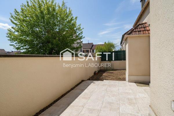 Maison lumineuse avec cour – Quartier Arboretum