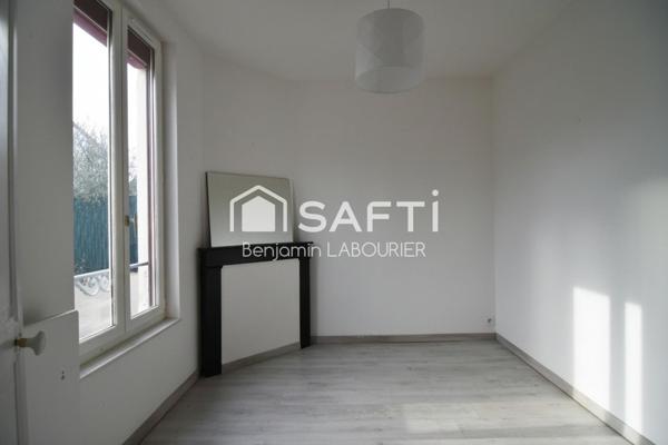 Maison lumineuse avec cour – Quartier Arboretum