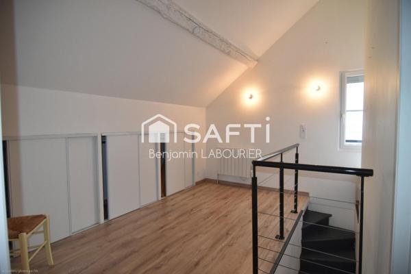 Maison lumineuse avec cour – Quartier Arboretum