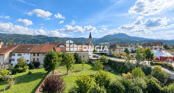 À vendre Appartement 4 pièces 86.49 m² - Bons-en-chablais 74890