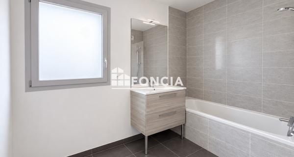 À vendre Appartement 4 pièces 86.49 m² - Bons-en-chablais 74890
