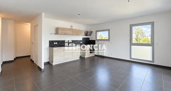 À vendre Appartement 4 pièces 86.49 m² - Bons-en-chablais 74890