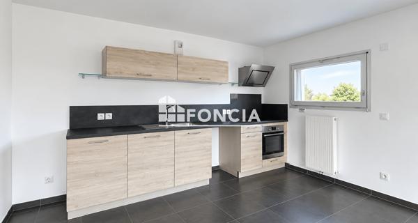 À vendre Appartement 4 pièces 86.49 m² - Bons-en-chablais 74890