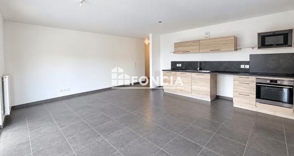 À vendre Appartement 4 pièces 86.49 m² - Bons-en-chablais 74890