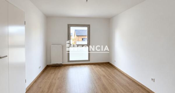 À vendre Appartement 4 pièces 86.49 m² - Bons-en-chablais 74890