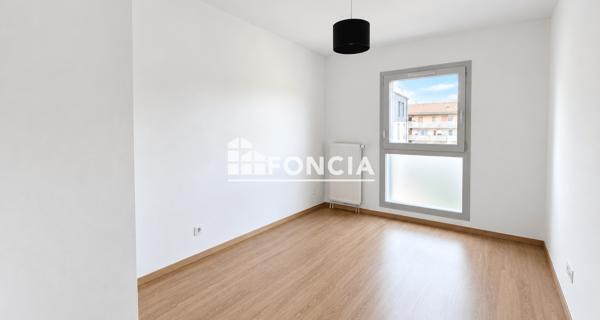 À vendre Appartement 4 pièces 86.49 m² - Bons-en-chablais 74890