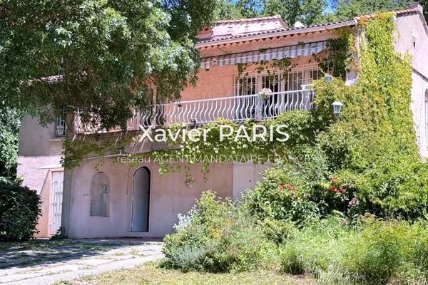 Immobilier Meyreuil (13590) – Maison 150m2 – 1 150 000 €