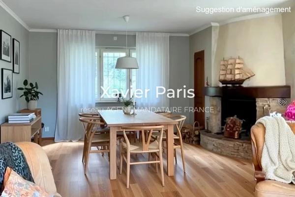 Immobilier Meyreuil (13590) – Maison 150m2 – 1 150 000 €