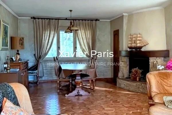 Immobilier Meyreuil (13590) – Maison 150m2 – 1 150 000 €