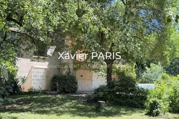 Immobilier Meyreuil (13590) – Maison 150m2 – 1 150 000 €