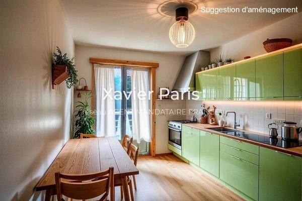 Immobilier Meyreuil (13590) – Maison 150m2 – 1 150 000 €