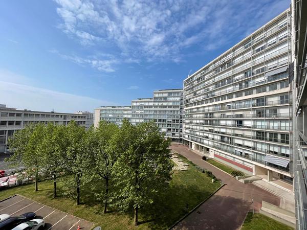Charmant studio à louer dans le secteur du port de plaisance Havrais.