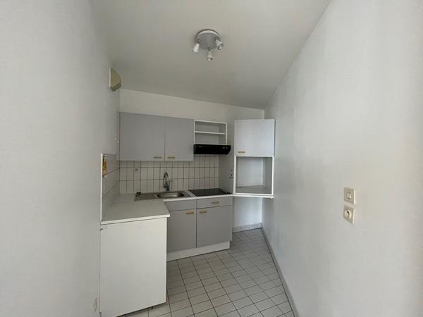 Charmant studio à louer dans le secteur du port de plaisance Havrais.