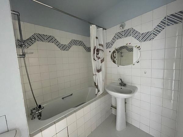 Charmant studio à louer dans le secteur du port de plaisance Havrais.