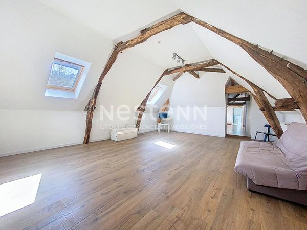 Maison Bourgeoise à vendre Terrasson Lavilledieu 280 m2, beaux volumes, 3 chambres dont une suite parentale, salon-salle à manger 60m2, Cuisine 20 m2, salle de détente 30m2, Garage 60m2, Dépendance 45m2, terrain arboré, Vue imprenable