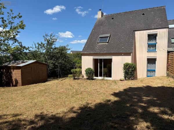 Maison à vendre à Quimper dans le Finistère (29000), ref : LD/SAL Braden